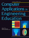 COMPUTER APPLICATIONS IN ENGINEERING EDUCATION雜志封面